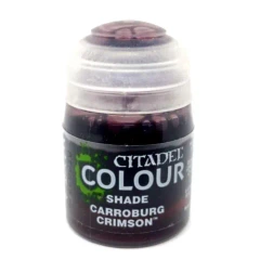 Citadel Shade: Carroburg Crimson (18ml)